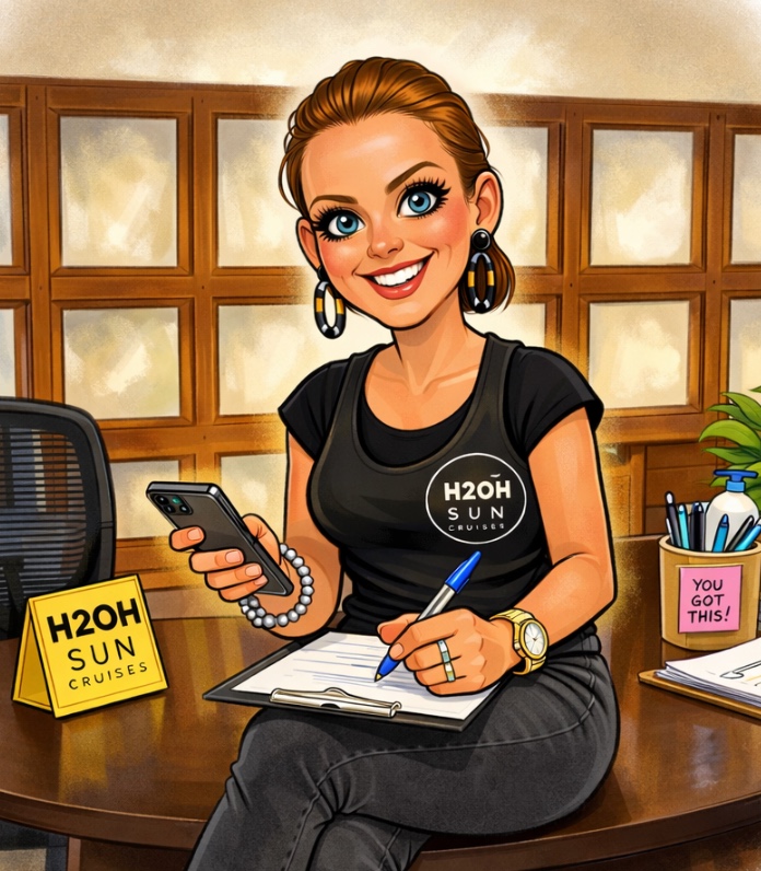 Charon illustrated avatar