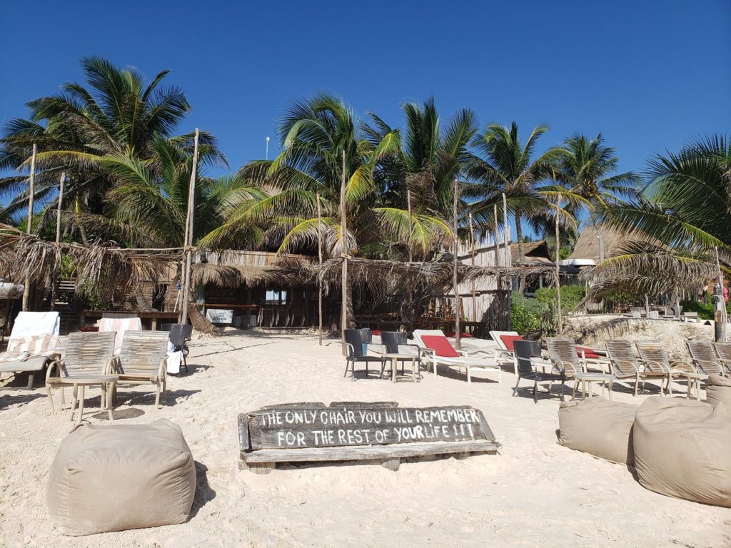 eufemia beach club tulum