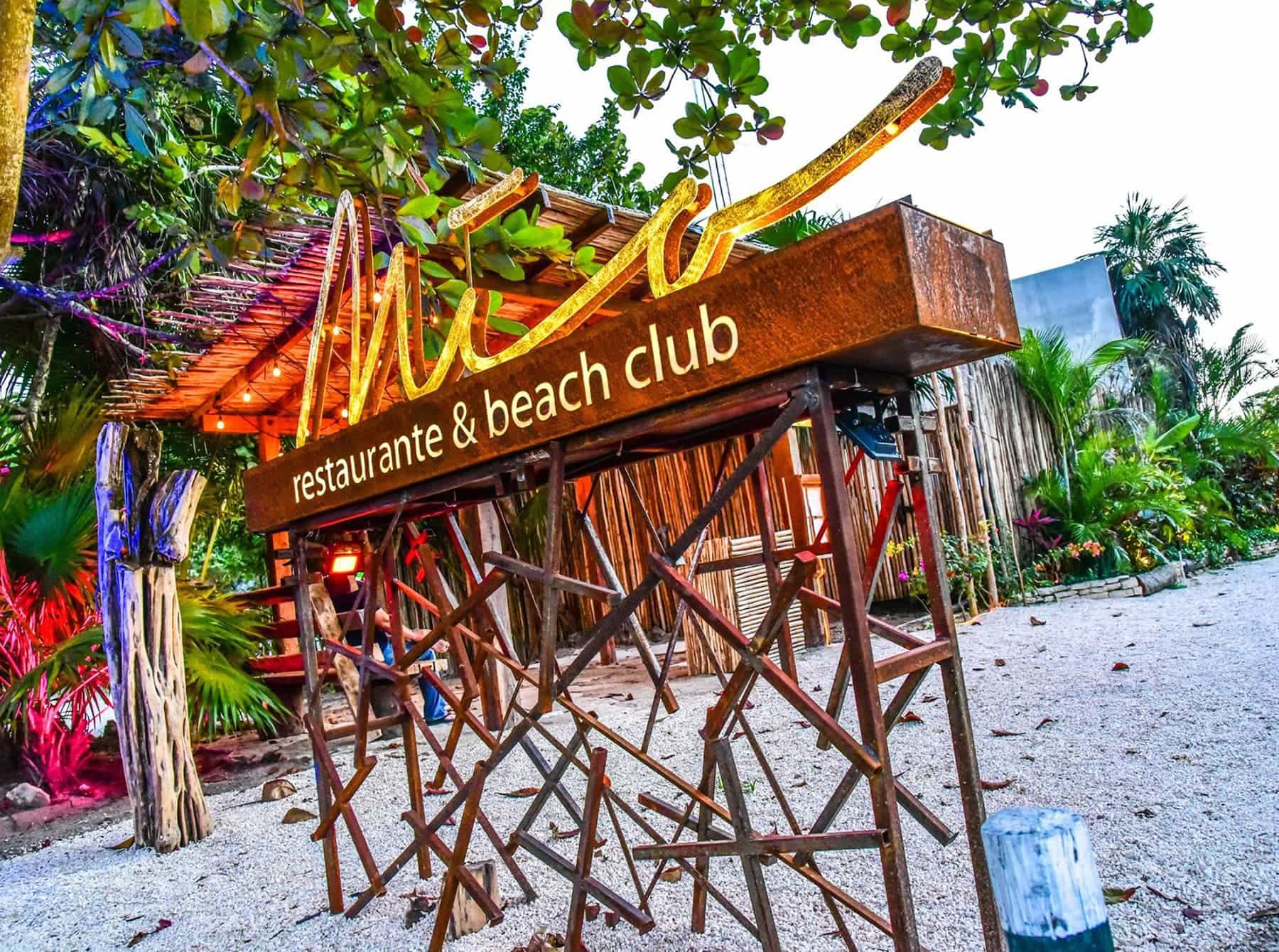 Mia Restaurant and Beach Club