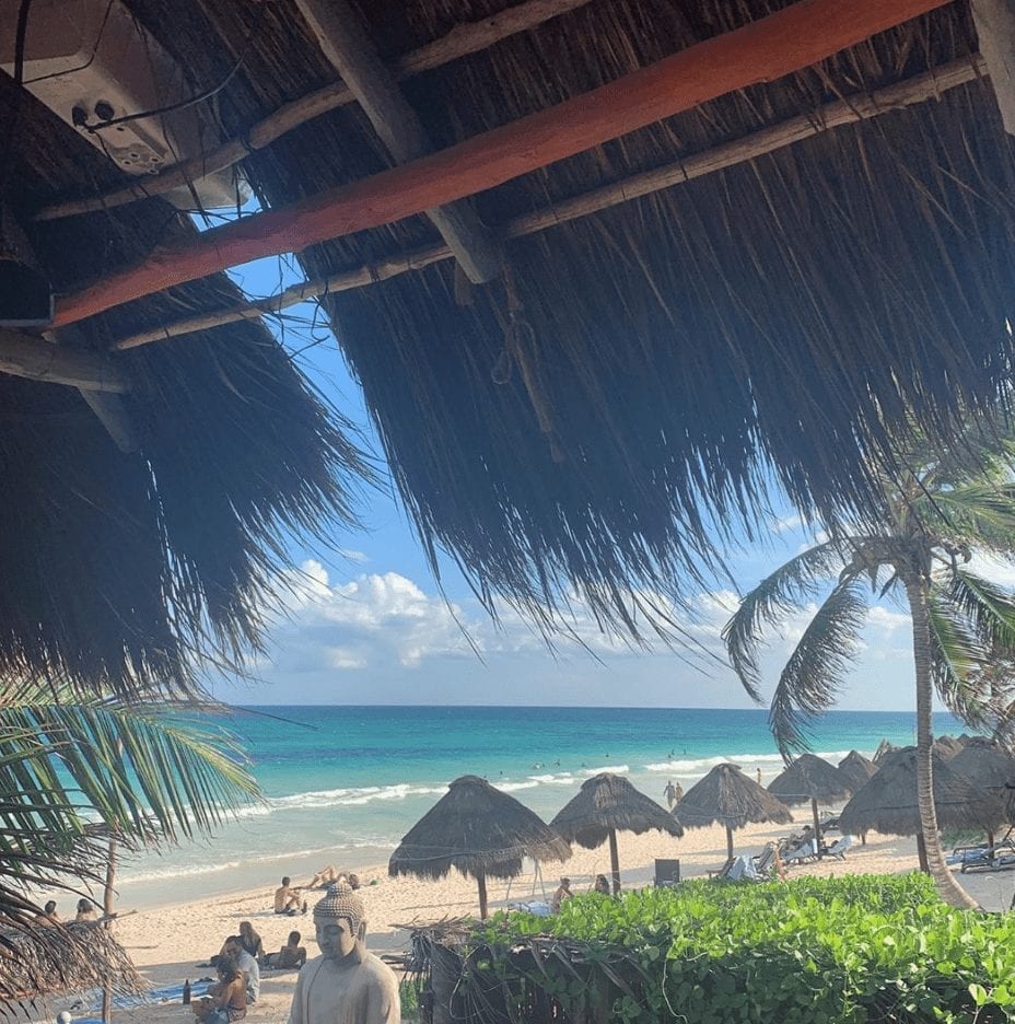 la eufemia tulum beach club