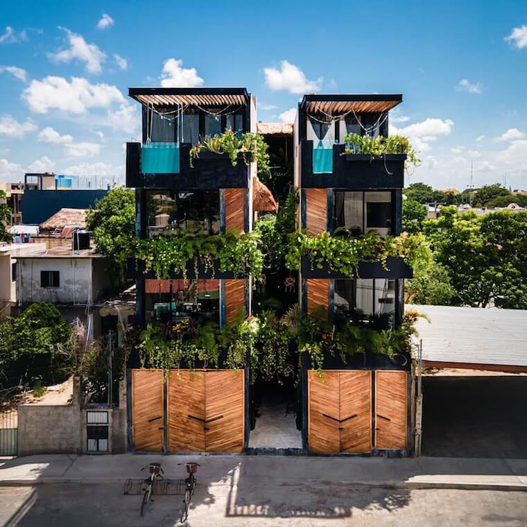 Esmeralda Hotel in Tulum 