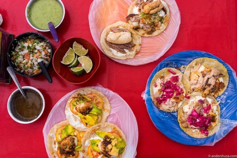 best places to eat Tulum