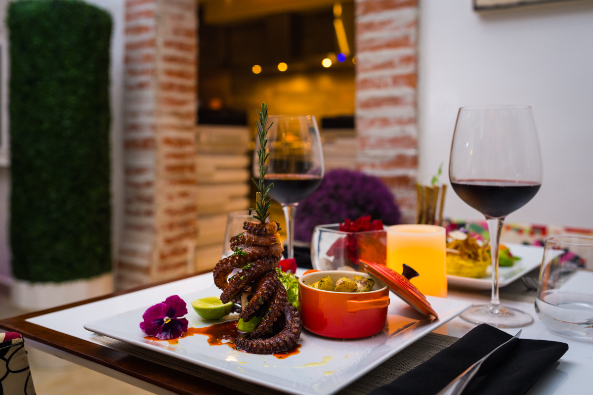 Best Restaurants in Playa del Carmen - Oh lala