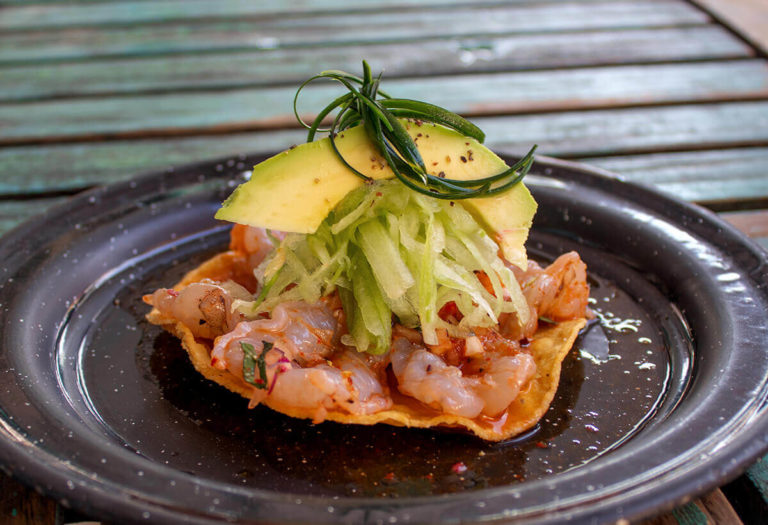 Best Restaurants in Playa del Carmen - los Dos Hjas Tostadass