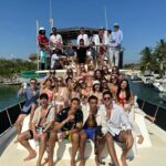 What sounds better than a Bachelorette Party in Mexico !