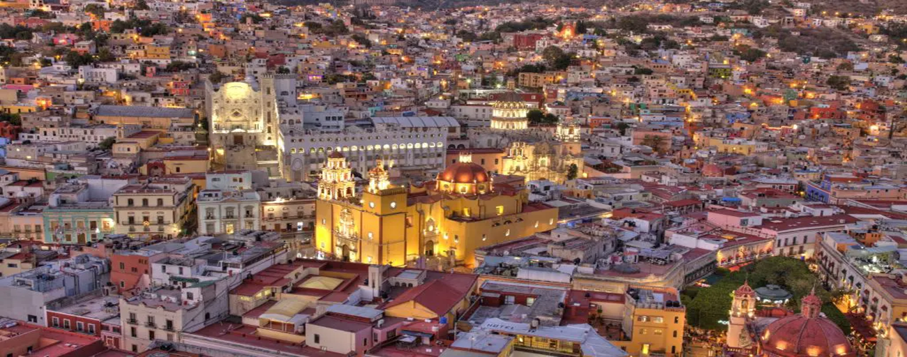 10+ Best Cities To Visit In Mexico