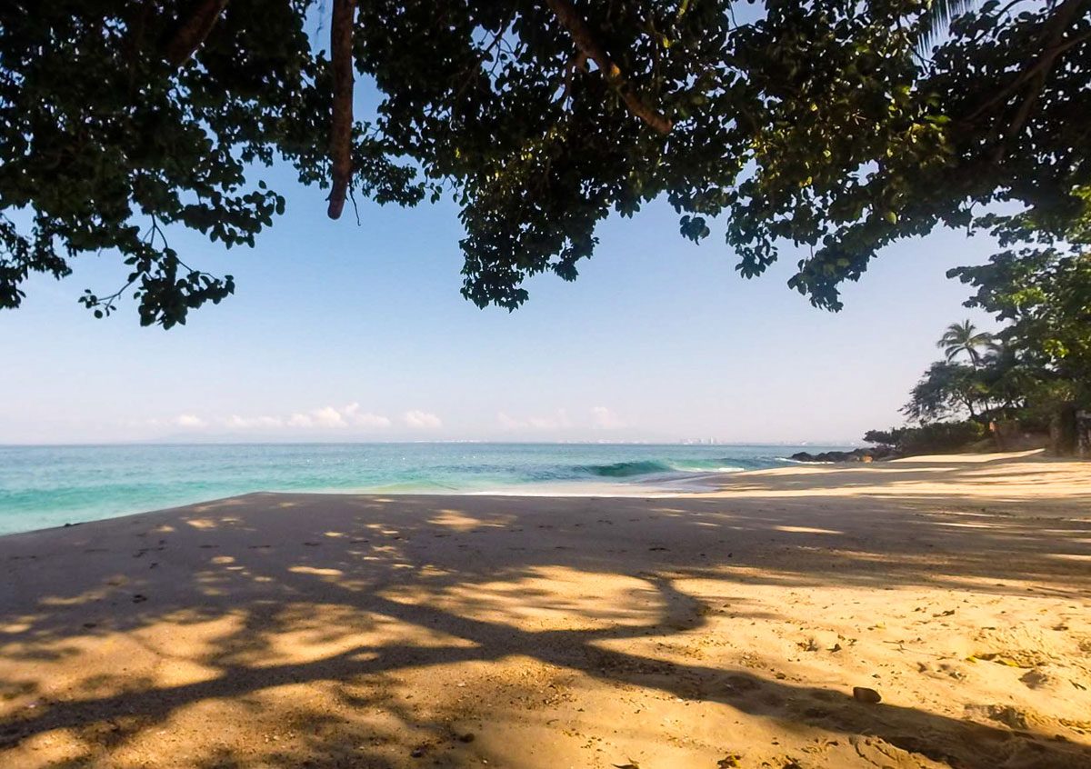 Swim in Playa las Gemelas