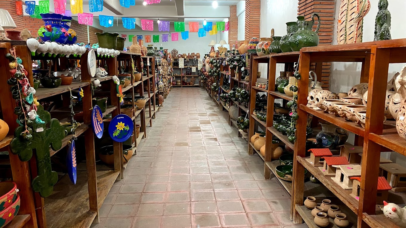 Mercado de Artesanías La Asunción