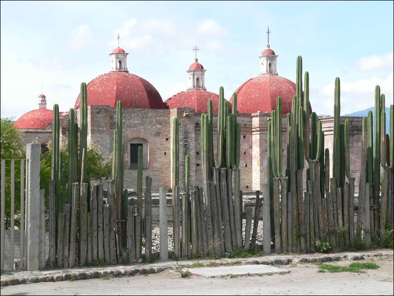 Mitla Oaxaca Pueblo Magico
