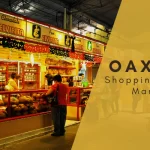 Oaxaca Shopping & Food Markets