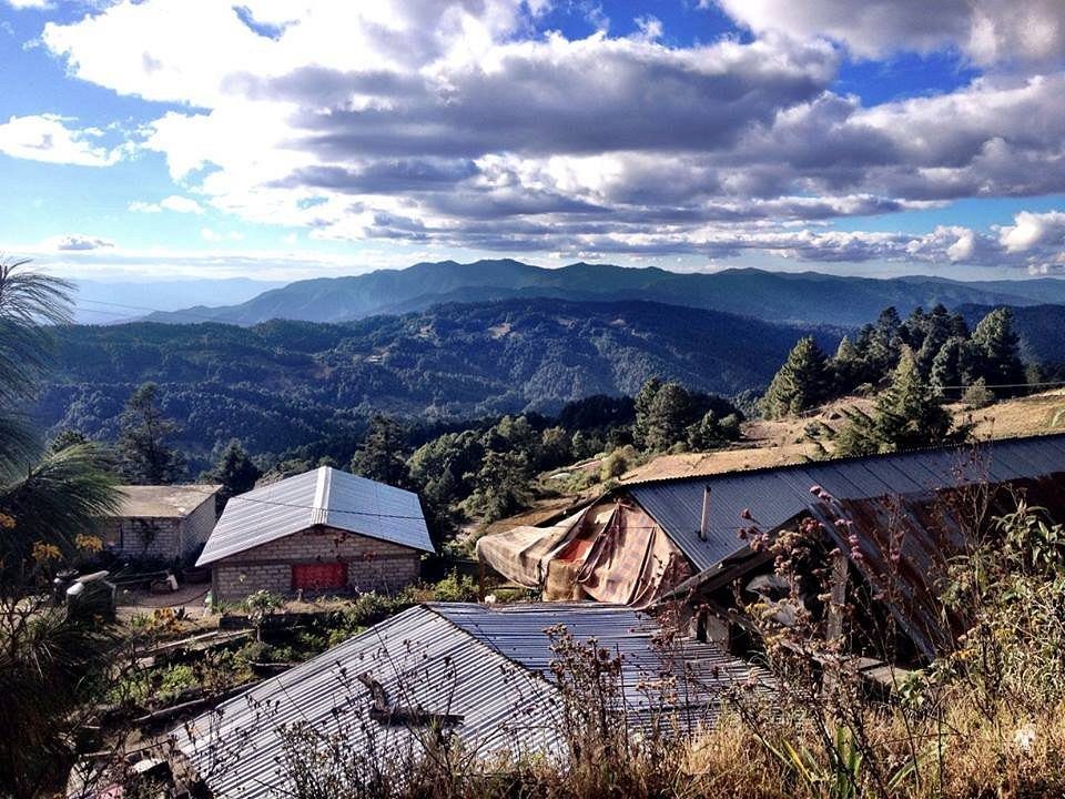 Oaxaca Pueblos Mancomunados