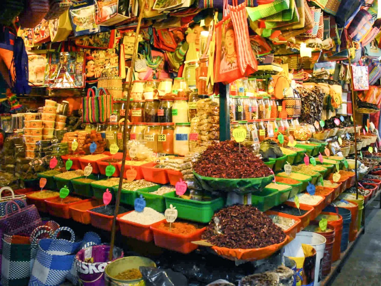 Must Visit Shopping Food Markets In Oaxaca