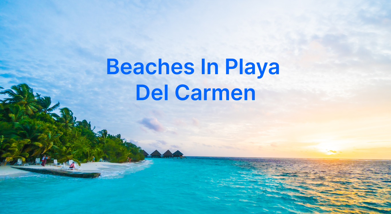 10+ Best & Must Visit Beaches In Playa Del Carmen [2023]