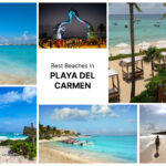 Best Beaches In Playa Del Carmen