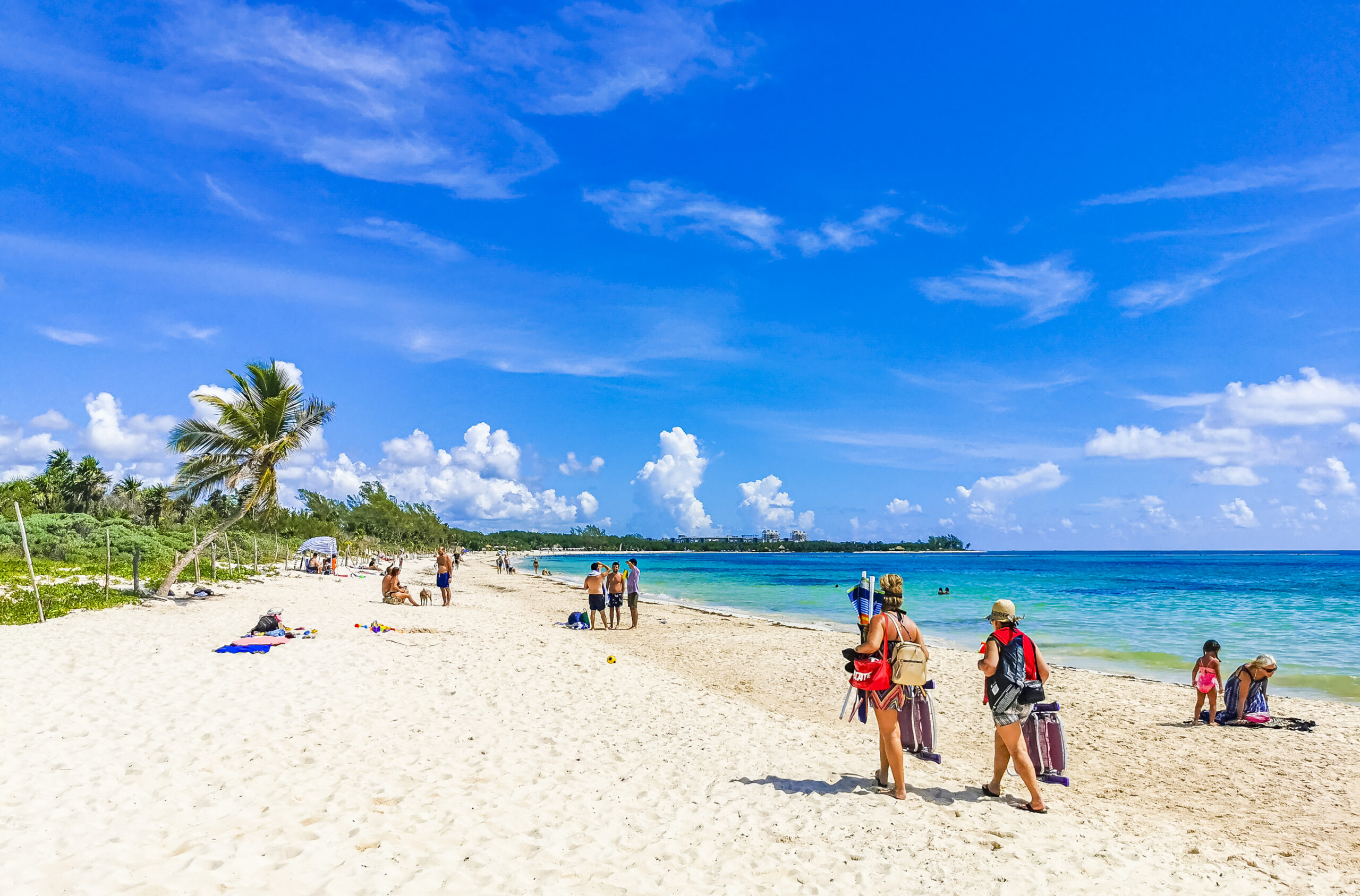 Calle 88 Public Beach