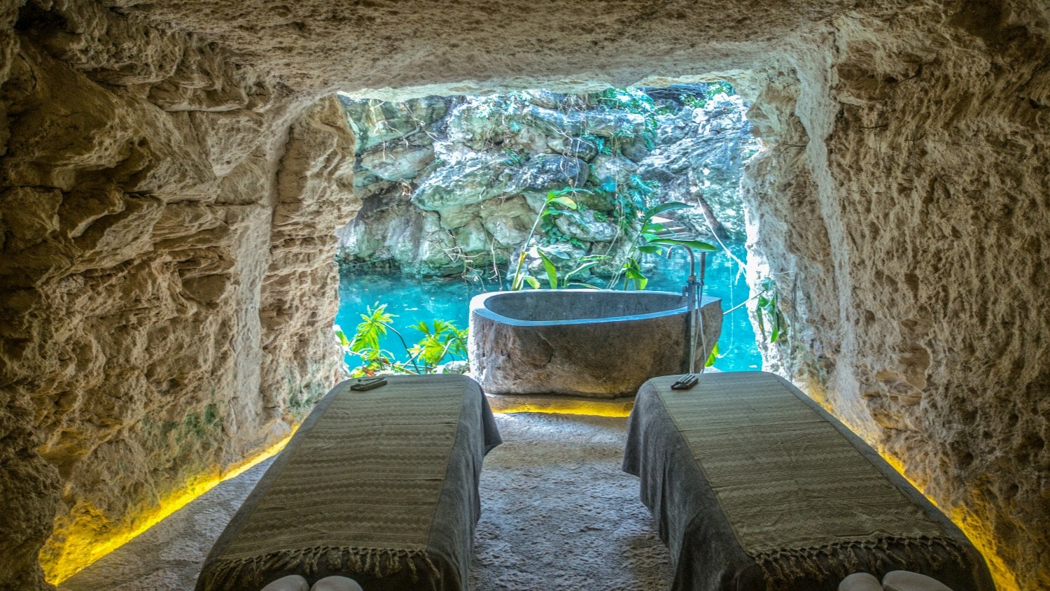 Xcaret Spa by Occidental