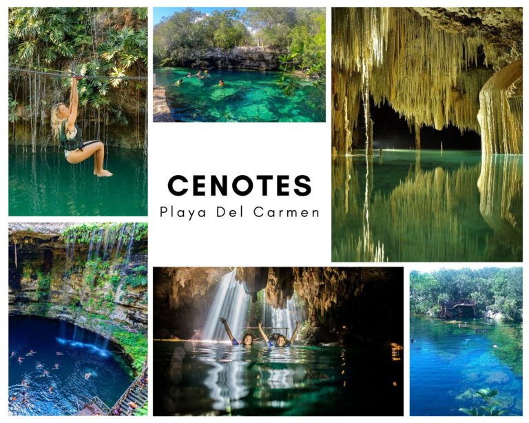 11+ Best Cenotes To Visit Near Playa Del Carmen in 2023