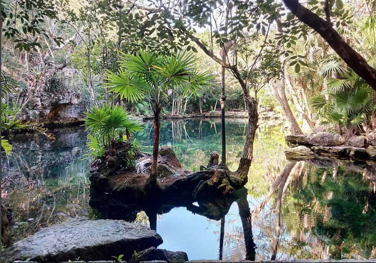 Cenote Chikin-Ha