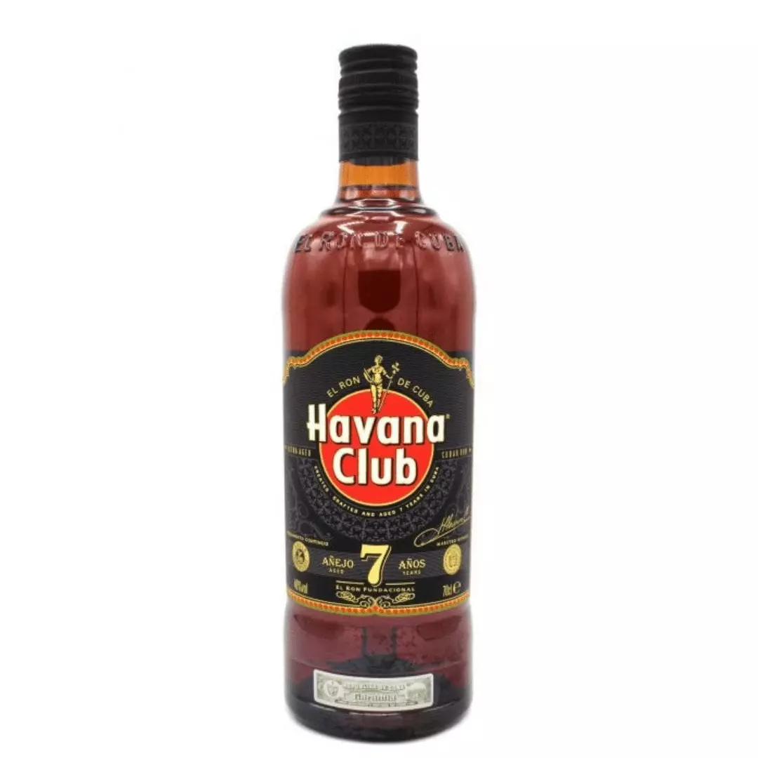 Havana Club 7 Years