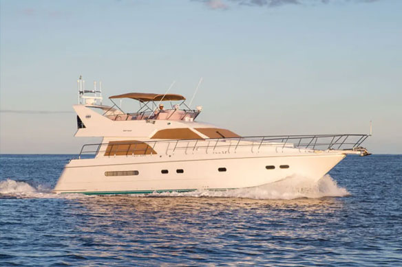 yacht charters mexico