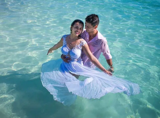 27+ All-Inclusive Boat Wedding Packages