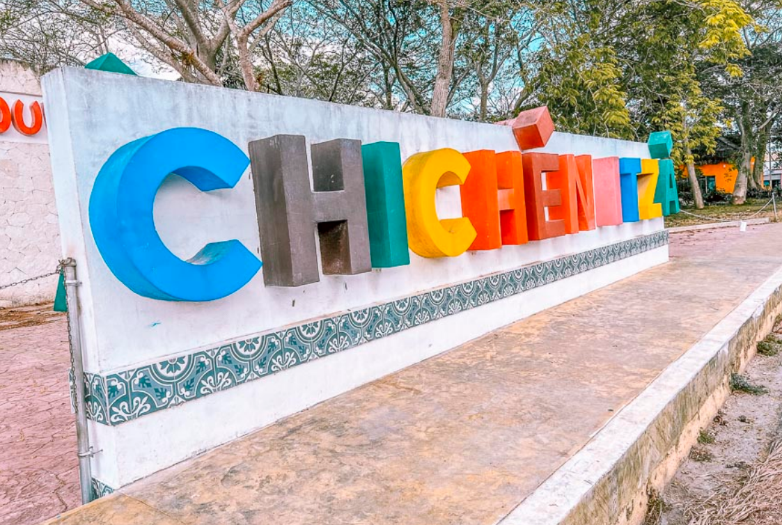 Chichen Itza