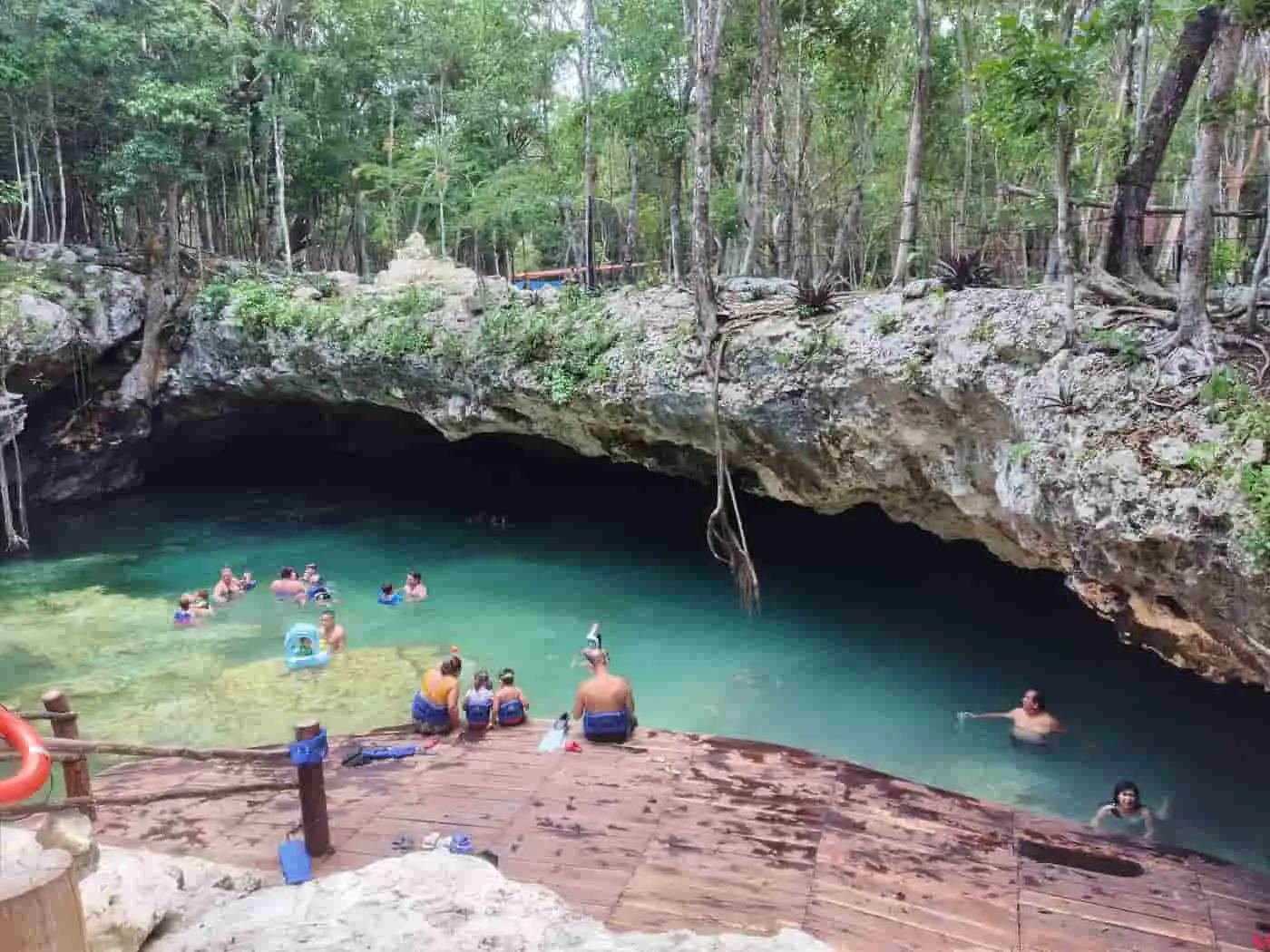 LabnaHa Cenotes and Eco Park