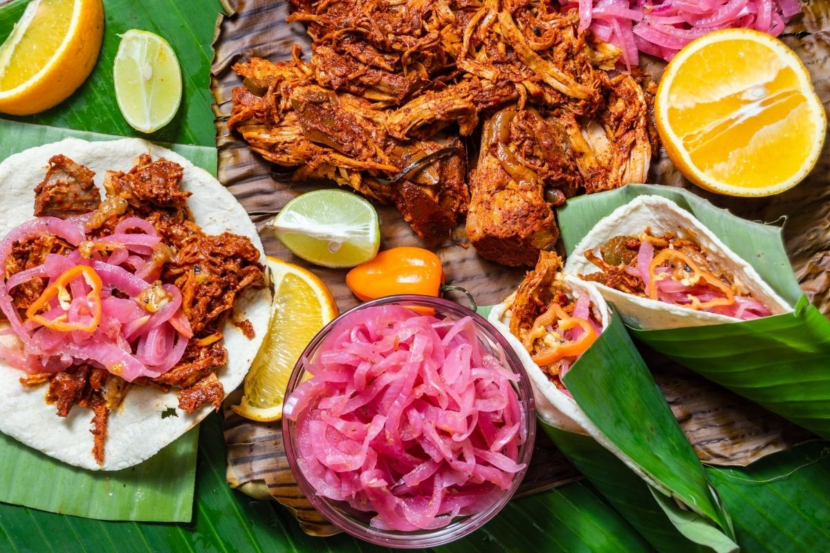 Taste of Yucatan Food Tour