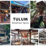 Best Spots For Breakfast In Tulum
