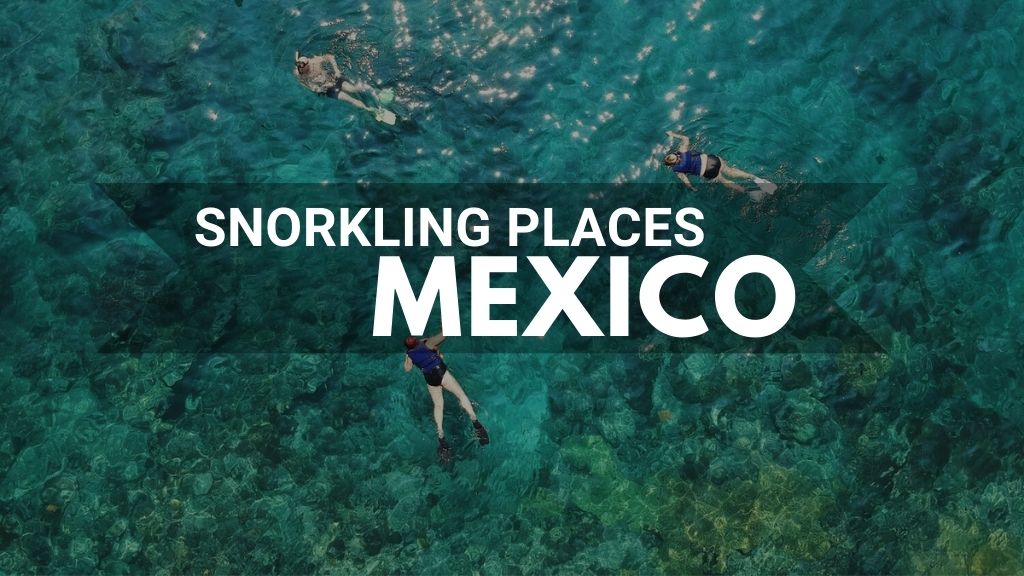 Best Snorkling Spots In Mexico