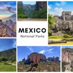 Most beautiful national parks in Mexico