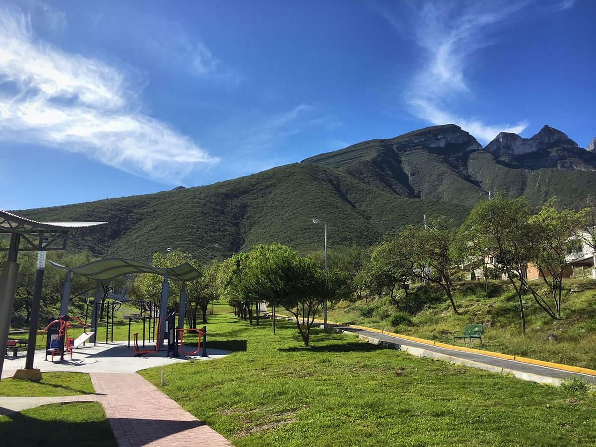 Cumbres de Monterrey National Park