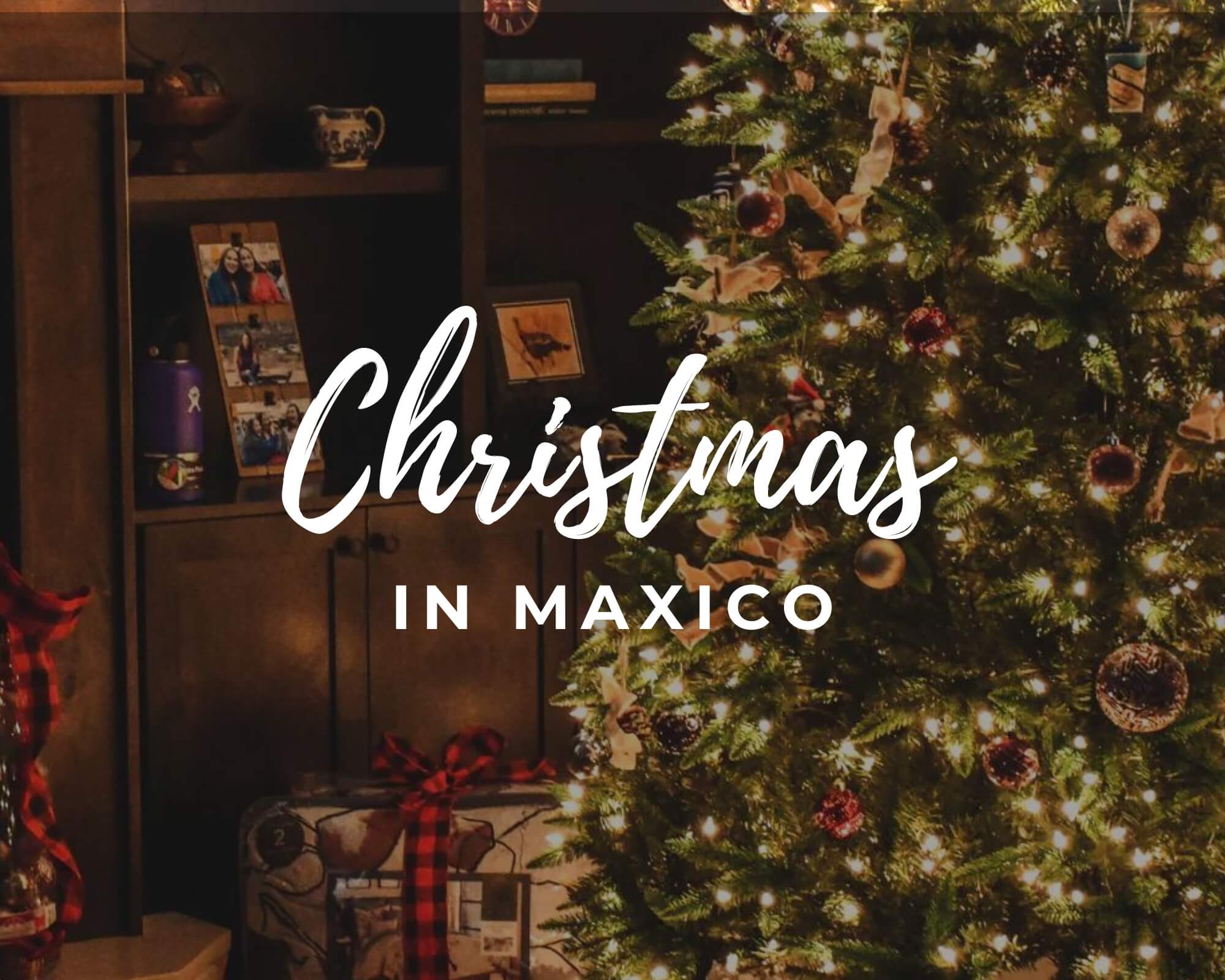 2023 Christmas in Mexico