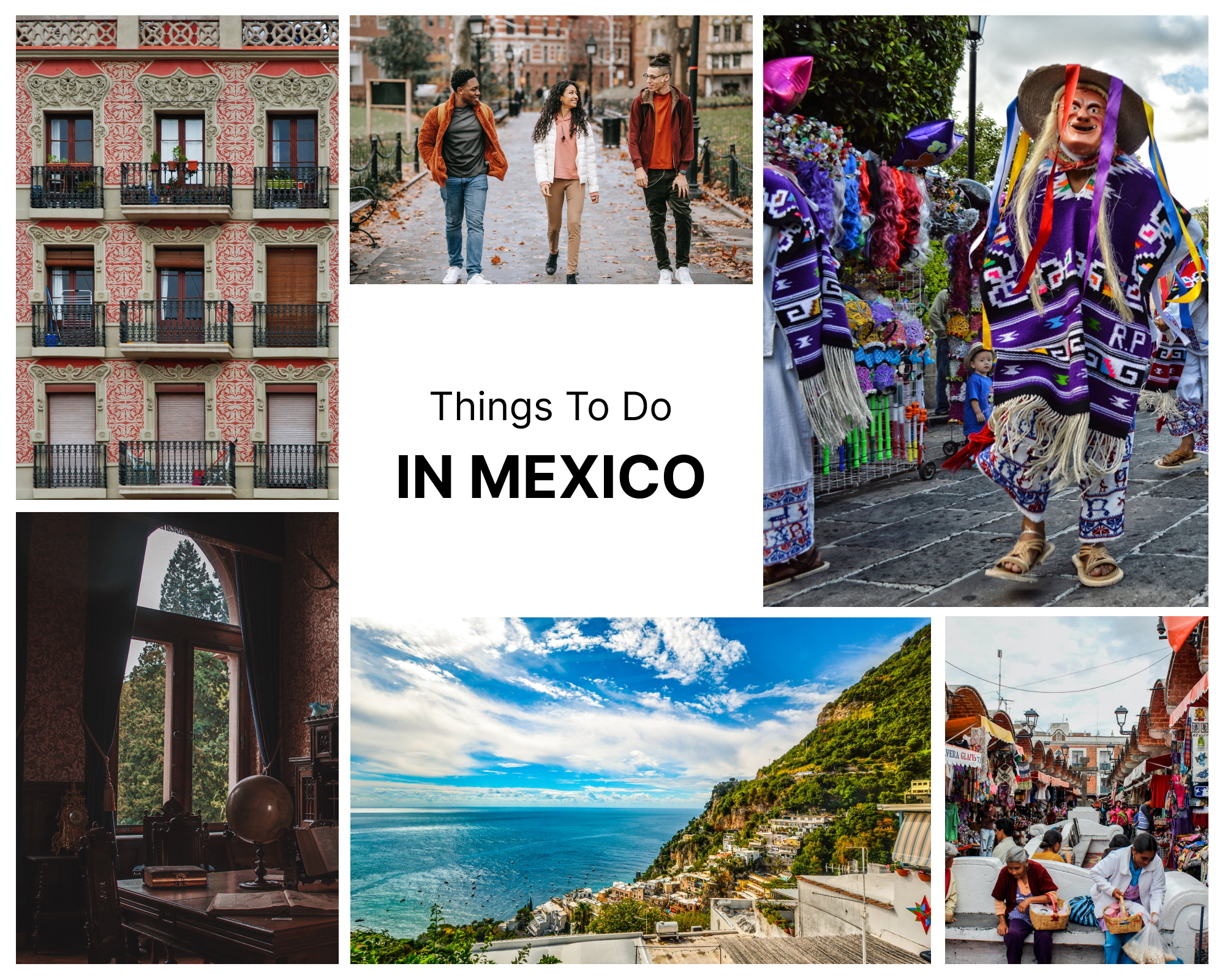 11 Best Free Things To Do In Mexico