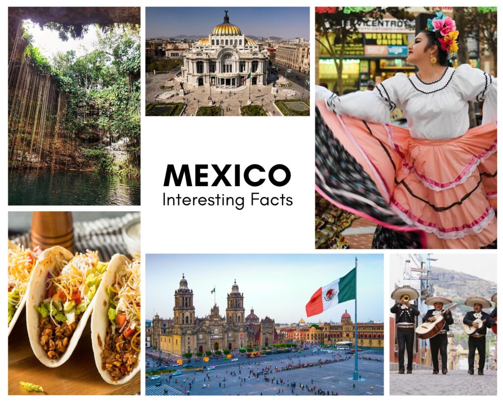 Interesting Facts About Mexico That Will Surprise You In 2024   Interesting Facts About Mexico 1024x819 