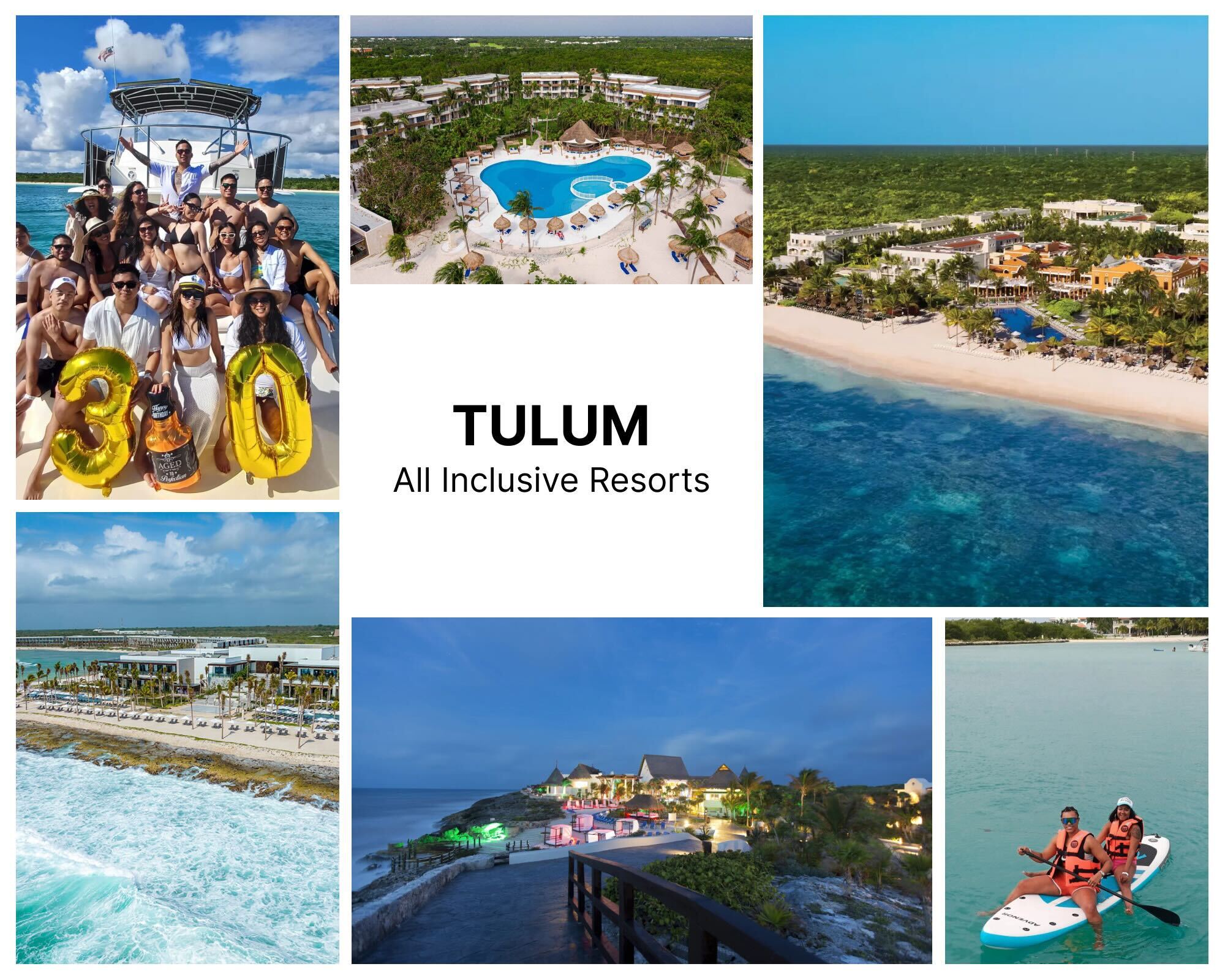 Top Tulum All-Inclusive Resorts
