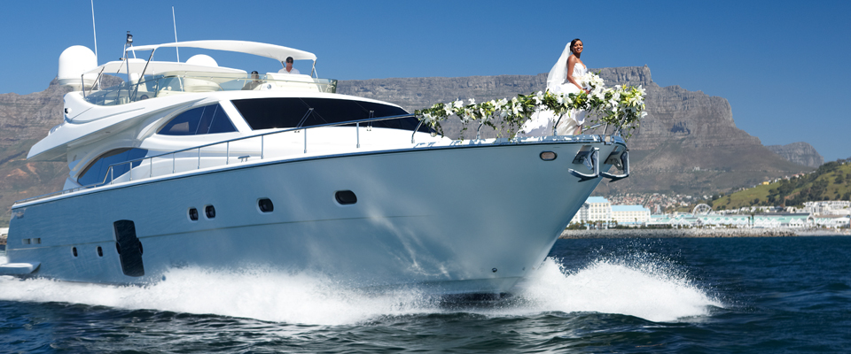 Yacht Wedding in PLAYA DEL CARMEN