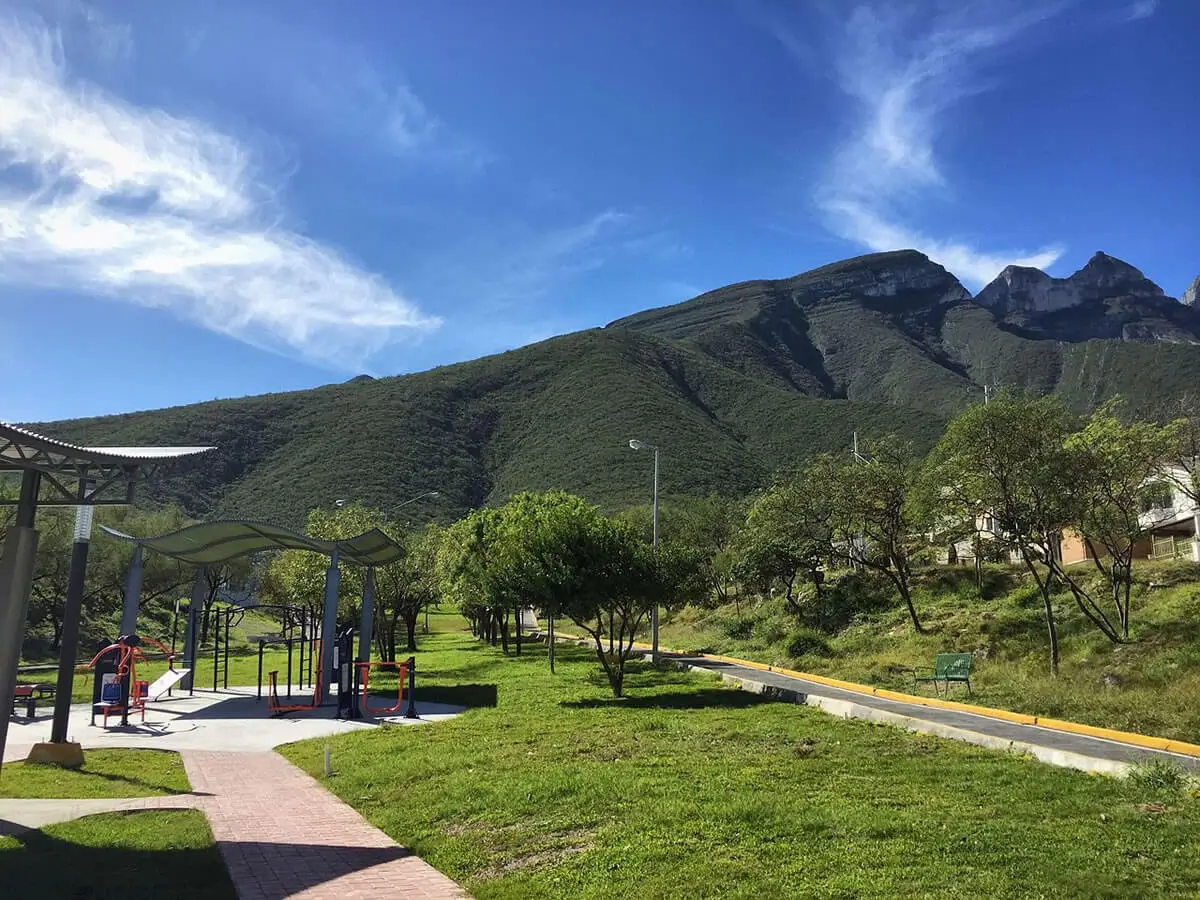 Cumbres de Monterrey National Park