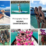 Photography Tips on Akumal Charter Boats