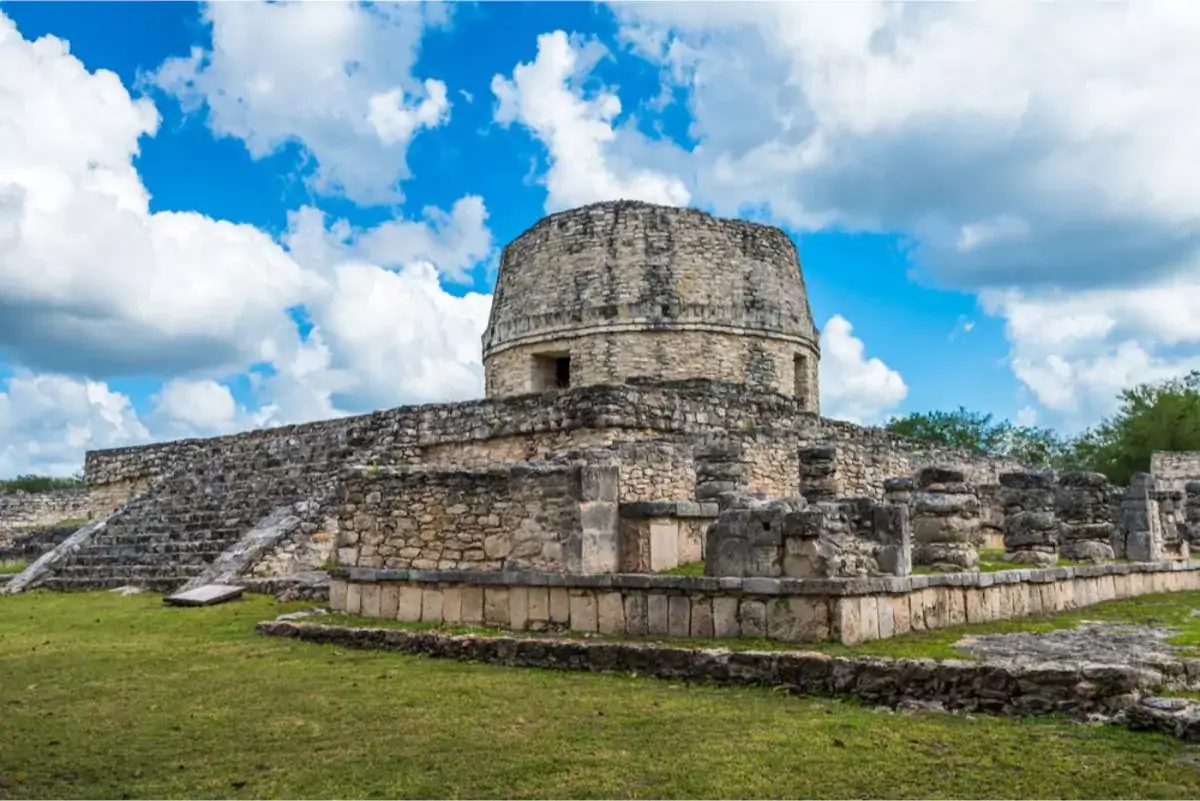 Mayapan - The Last Capital of the Mayan Civilization