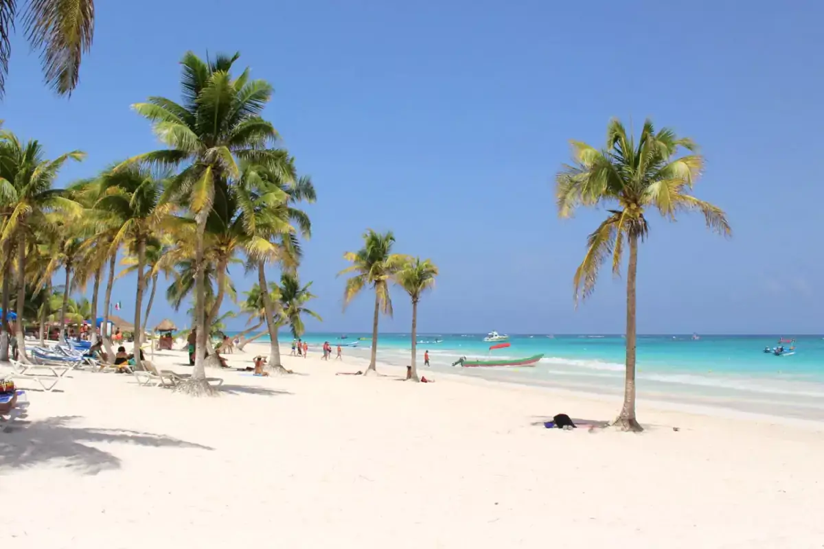 Playa Paraiso (Paradise Beach)