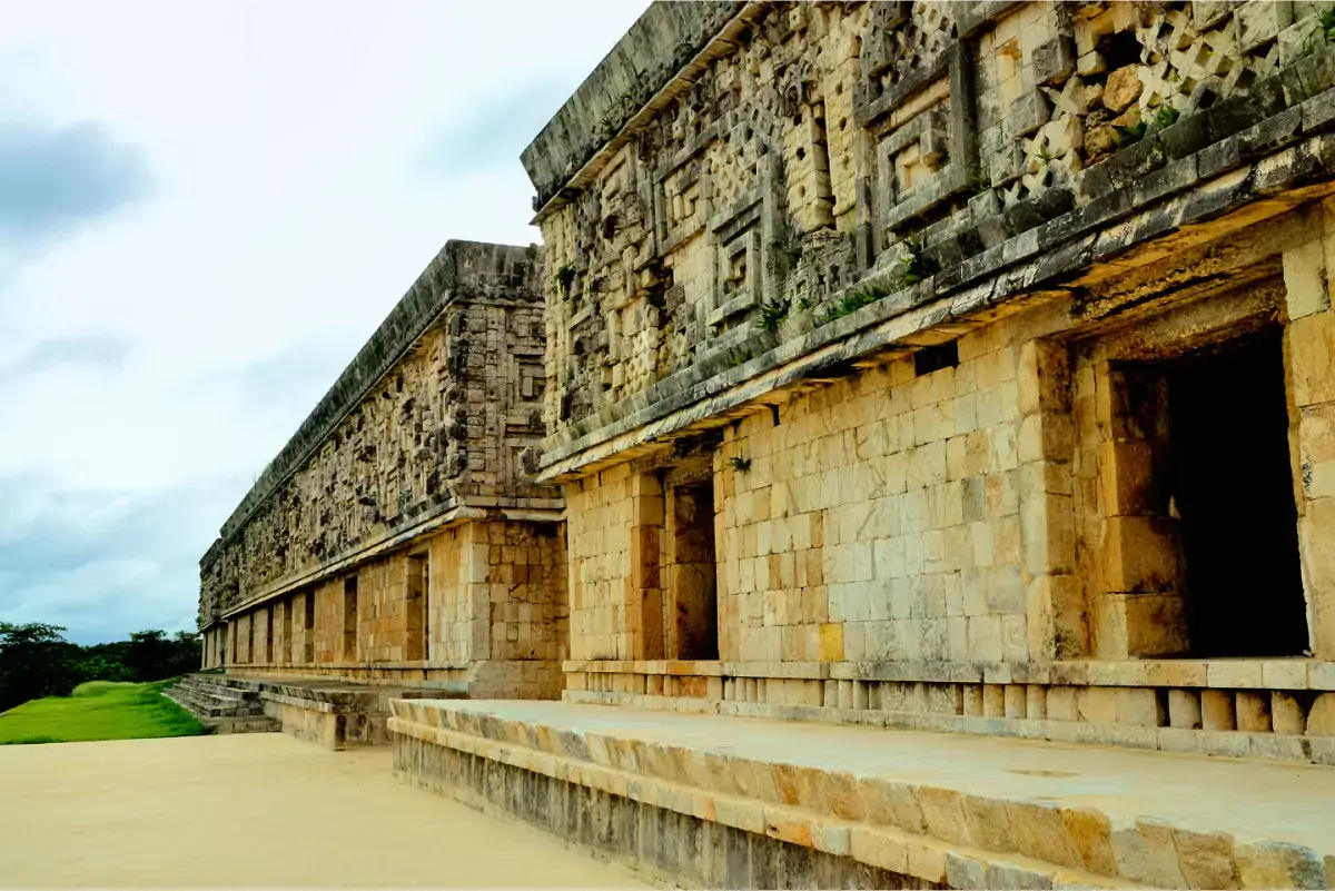 Uxmal - The Architectural Marvel