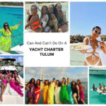 What You Can And Can't Do On A Yacht Charter Tulum