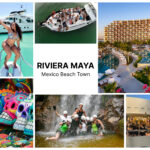 Riviera Maya Mexico Beach Town