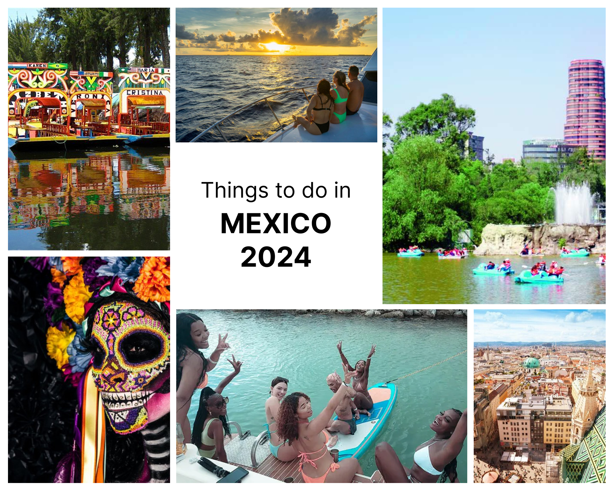 Things to Do in Mexico