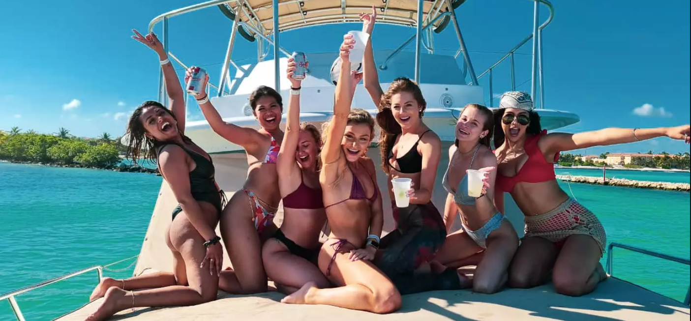 The Ultimate Guide to Planning a Fun Party on a Luxury Yacht