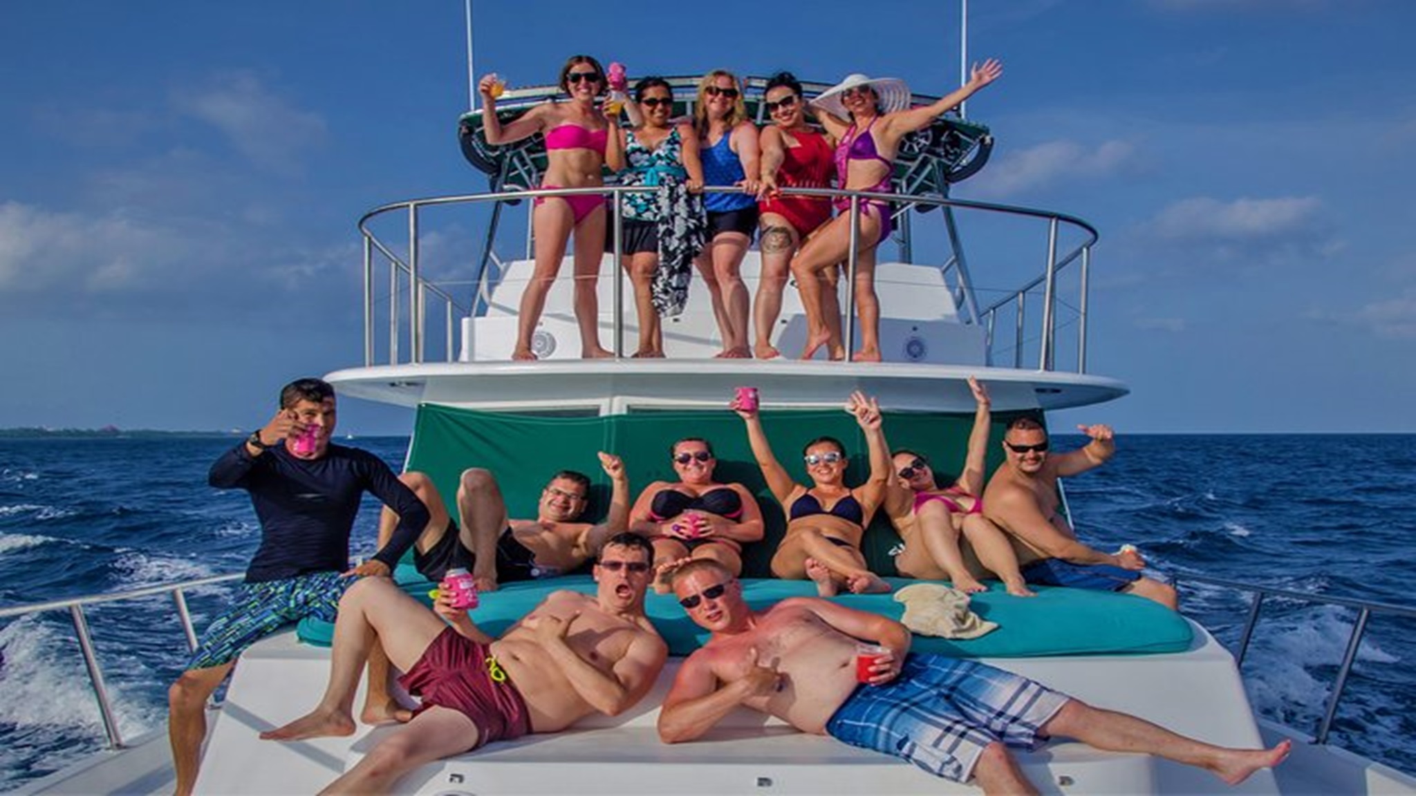 Top Reasons to Choose an Affordable Yacht for Your Playa Del Carmen Getaway