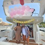 Affordable Yacht Rentals For Couples, Bachelorettes and Adults Romantic Akumal Getaway