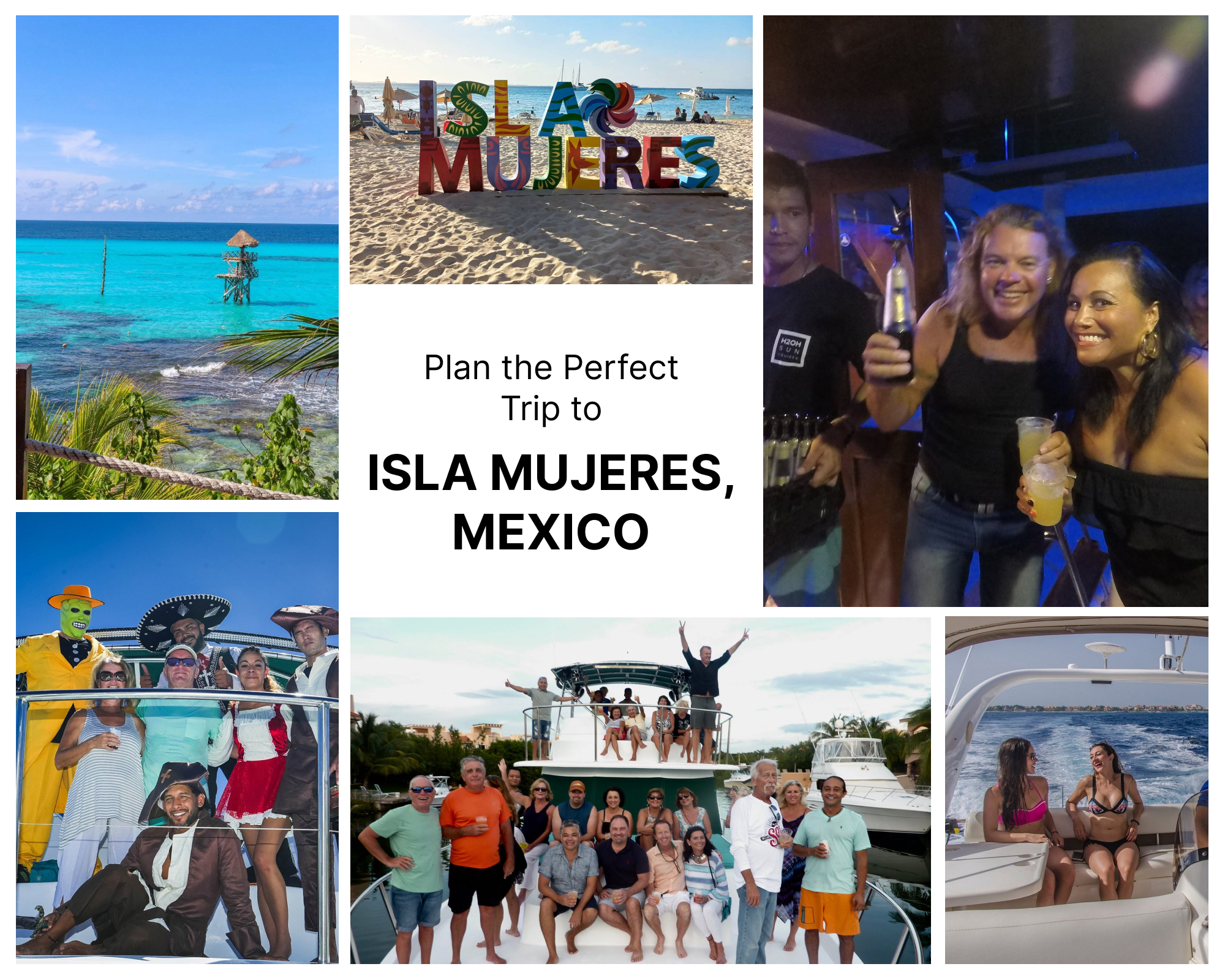 Plan the Perfect Trip to Isla Mujeres, Mexico