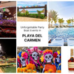 Unforgettable Party Boat Events in PLAYA DEL CARMEN